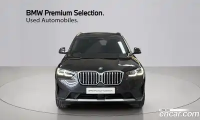 BMW X3 2024 2.0 гидро в Москве № 1980653, миниатюра 3