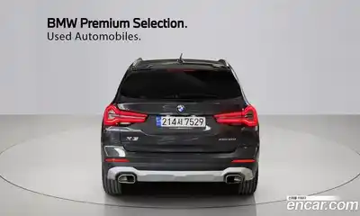 BMW X3 2024 2.0 гидро в Москве № 1980653, миниатюра 4