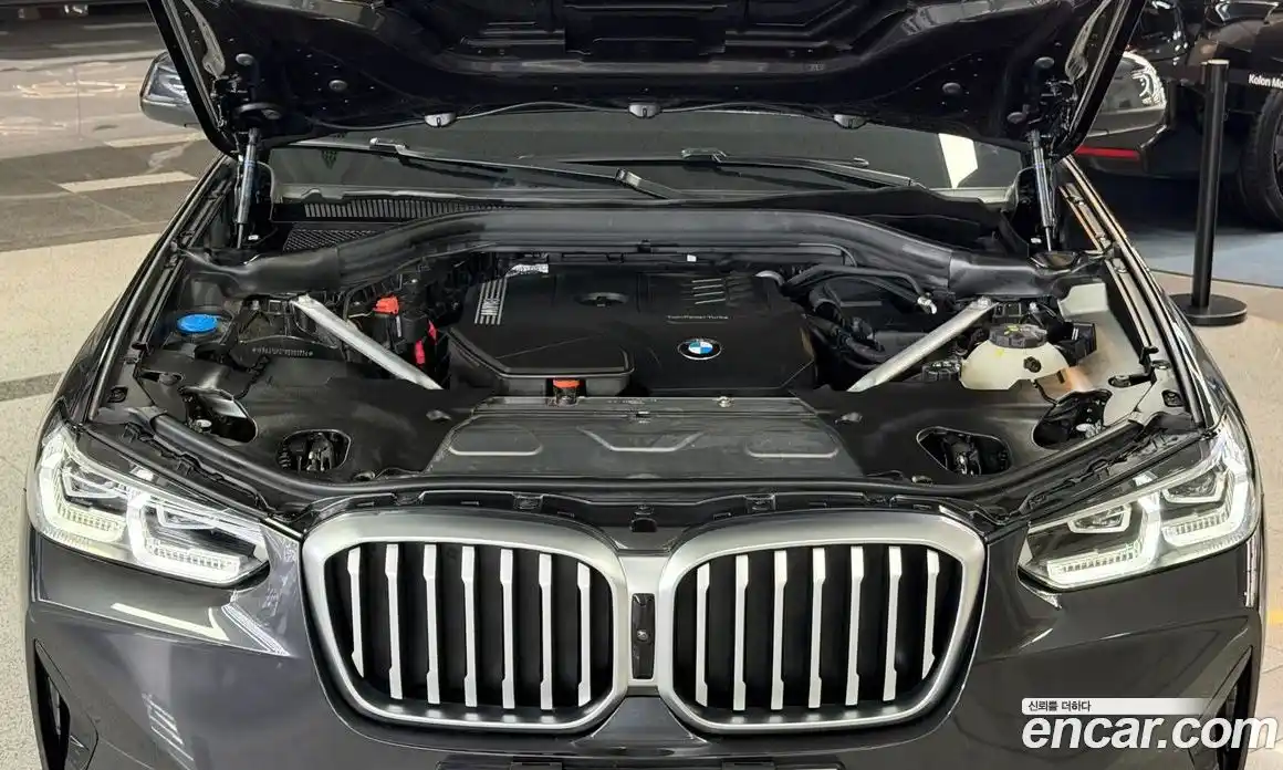 BMW X3 2024 2.0 гидро в Москве № 1980653, фото 6