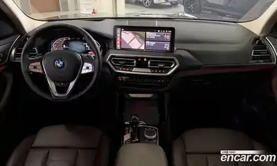 BMW X3 2024 2.0 гидро в Москве № 1980653, миниатюра 7