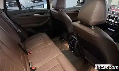 BMW X3 2024 2.0 гидро в Москве № 1980653, миниатюра 10