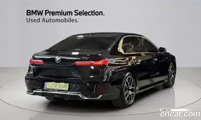 BMW 7-Series 2024 3.0 гидро в Москве № 1980766, миниатюра 2