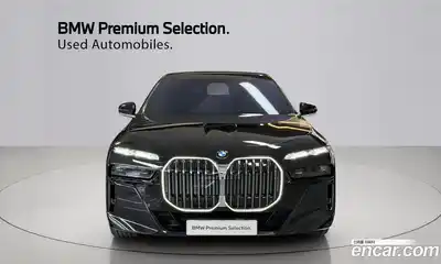 BMW 7-Series 2024 3.0 гидро в Москве № 1980766, миниатюра 3
