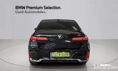 BMW 7-Series 2024 3.0 гидро в Москве № 1980766, миниатюра 4