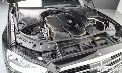 Mercedes-Benz S-Class 2021 2.9 гидро в Москве № 1981037, миниатюра 5