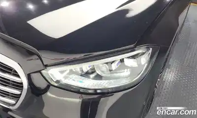 Mercedes-Benz S-Class 2021 2.9 гидро в Москве № 1981037, миниатюра 7
