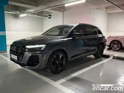 Audi Q7 55 TFSI Quattro Premium