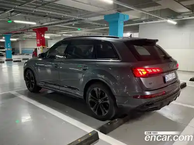 Audi Q7 2025 3.0 гидро в Москве № 1981111, миниатюра 2