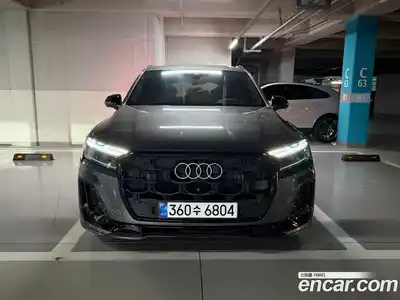 Audi Q7 2025 3.0 гидро в Москве № 1981111, миниатюра 3