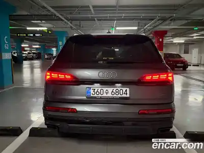 Audi Q7 2025 3.0 гидро в Москве № 1981111, миниатюра 4