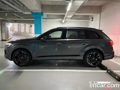 Audi Q7 2025 3.0 гидро в Москве № 1981111, миниатюра 6