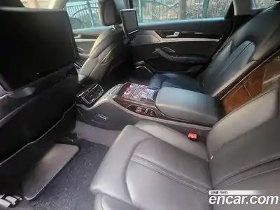 Audi A8 2015 4.1 гидро в Москве № 1981462, миниатюра 5