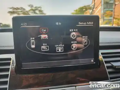 Audi A8 2015 4.1 гидро в Москве № 1981462, миниатюра 7