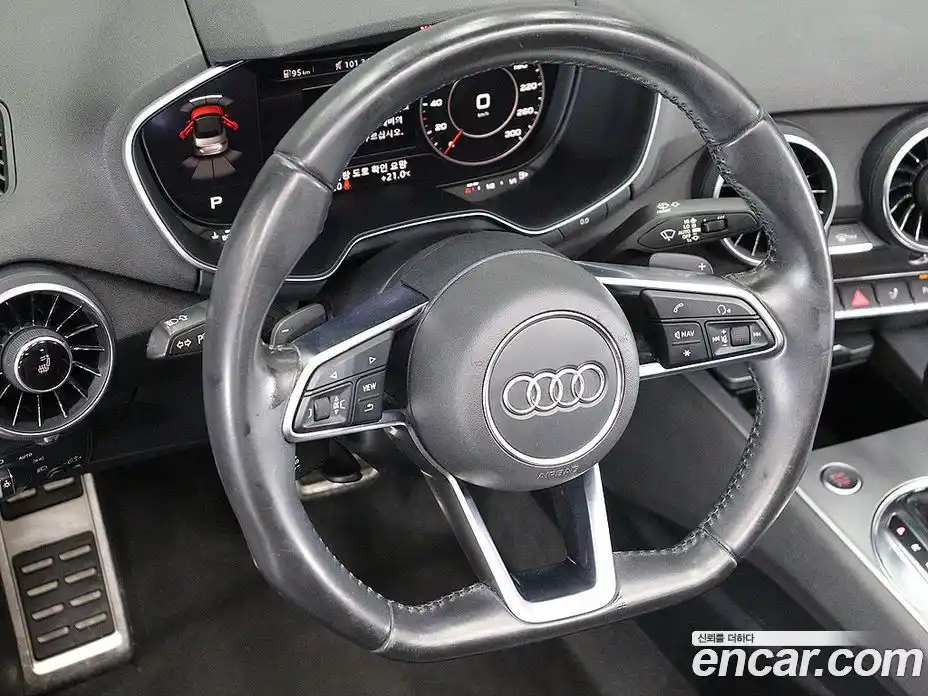 Audi TT 2015 2.0 гидро в Москве № 1981544, фото 16