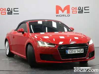 Audi TT 2015 2.0 гидро в Москве № 1981544, миниатюра 2