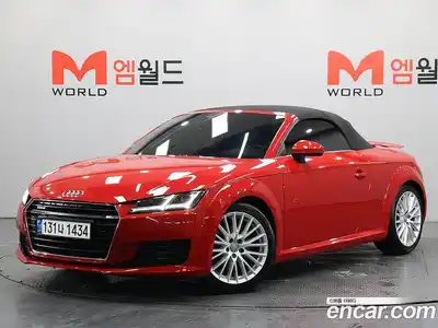 Audi TT 2015 2.0 гидро в Москве № 1981544, миниатюра 3
