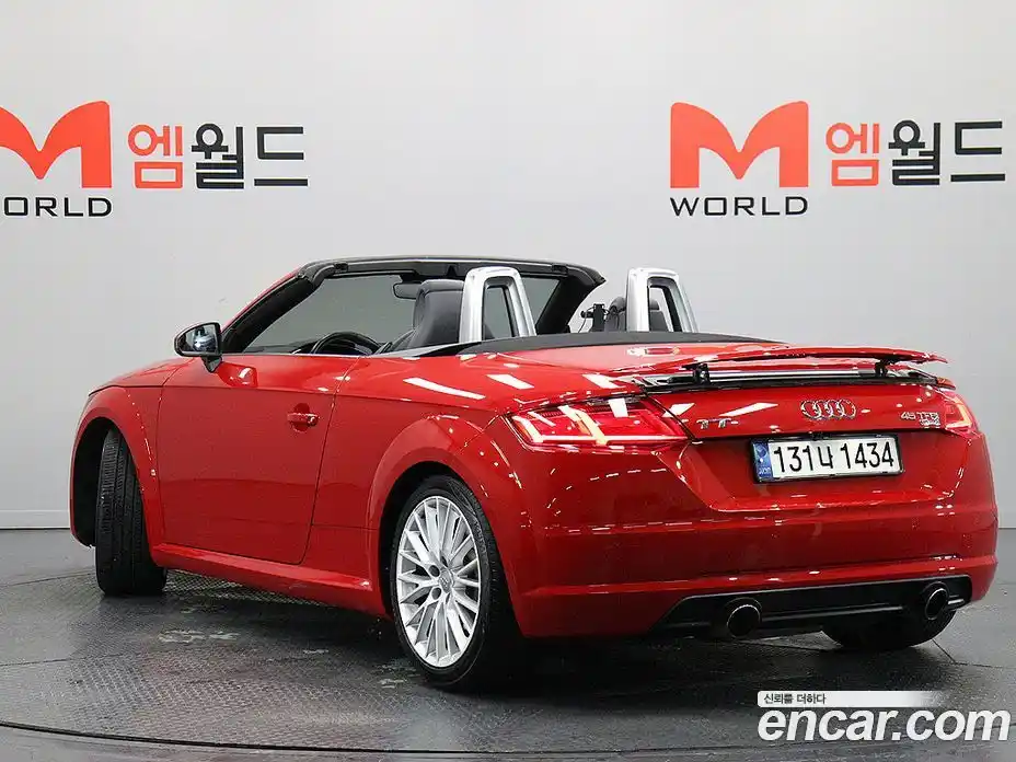 Audi TT 2015 2.0 гидро в Москве № 1981544, фото 4