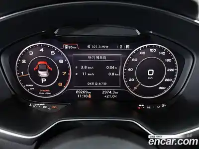 Audi TT 2015 2.0 гидро в Москве № 1981544, миниатюра 6