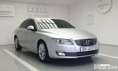 Volvo S80, 2014