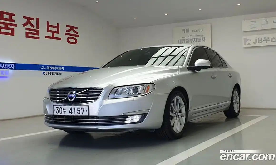 Volvo S80 2014 1.6 гидро в Москве № 1981731, фото 3