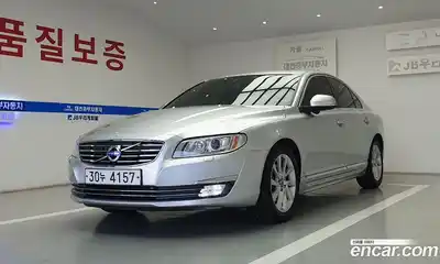 Volvo S80 2014 1.6 гидро в Москве № 1981731, миниатюра 3