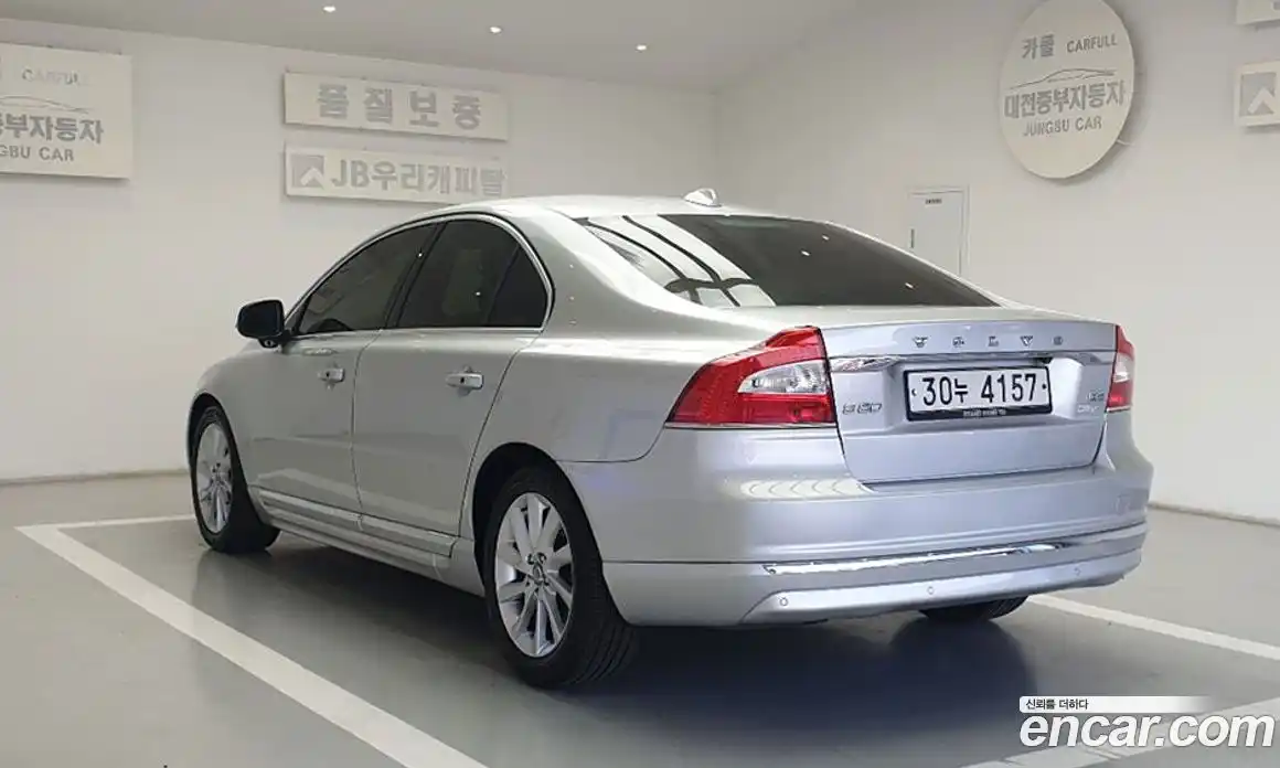 Volvo S80 2014 1.6 гидро в Москве № 1981731, фото 4