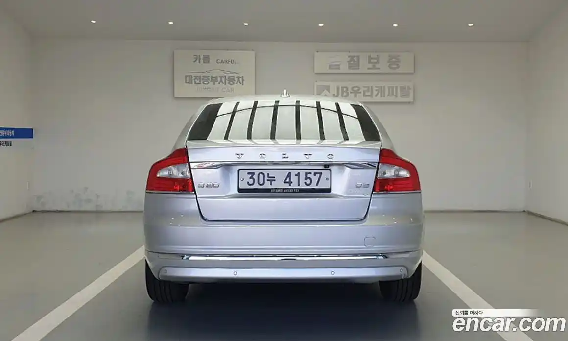 Volvo S80 2014 1.6 гидро в Москве № 1981731, фото 5