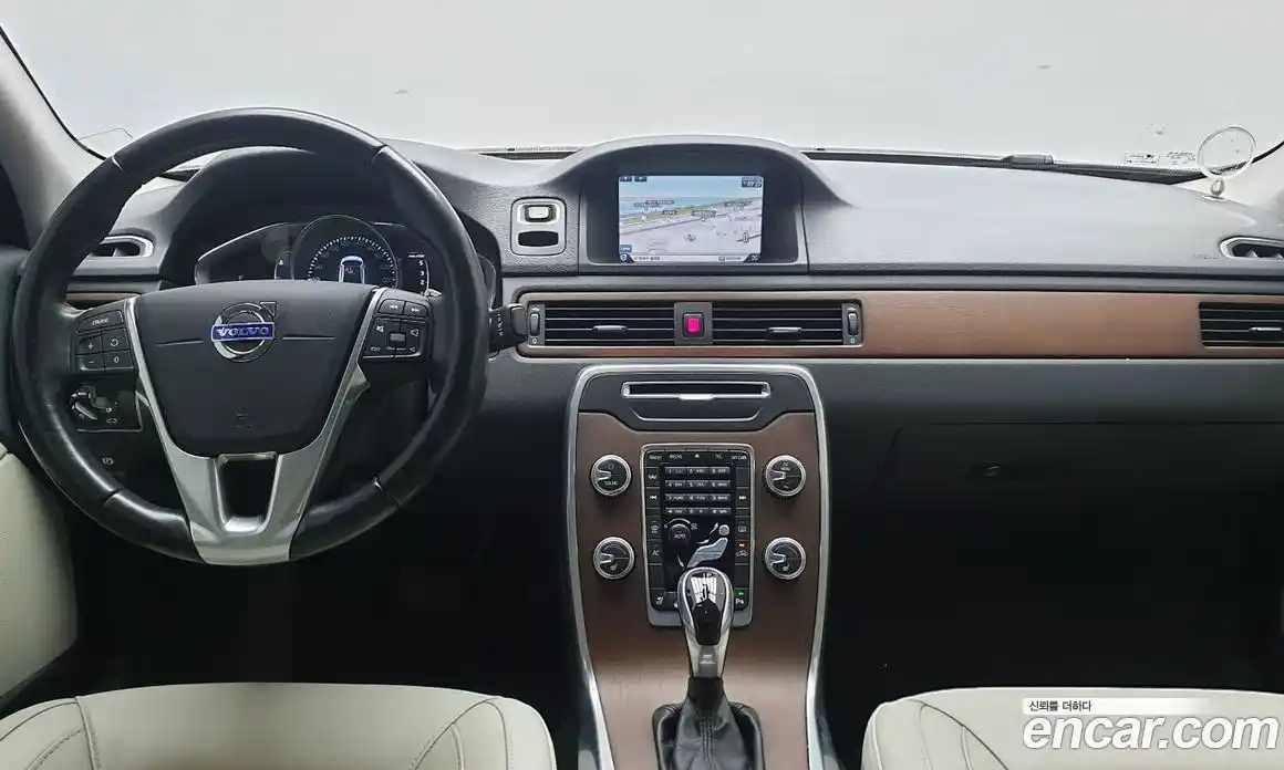 Volvo S80 2014 1.6 гидро в Москве № 1981731, фото 7