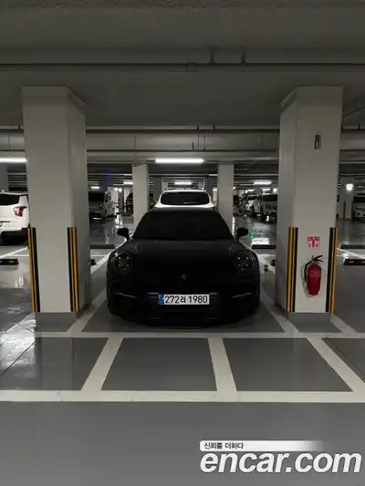 Porsche 911, 2020