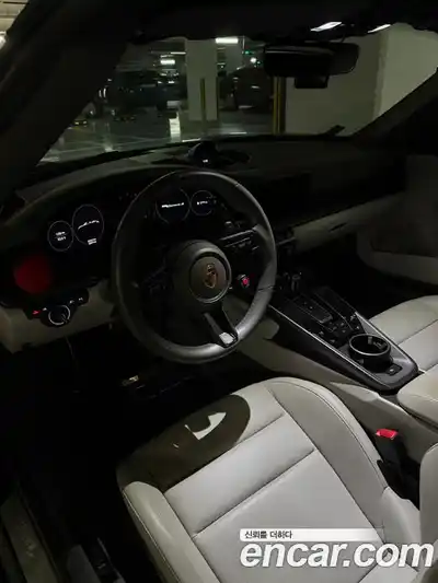 Porsche 911 2020 3.0 гидро в Москве № 1981853, миниатюра 5