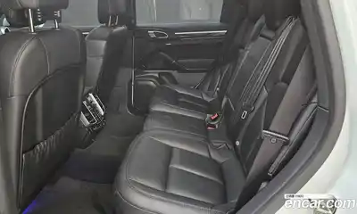 Porsche Cayenne 2016 3.0 гидро в Москве № 1981897, миниатюра 11