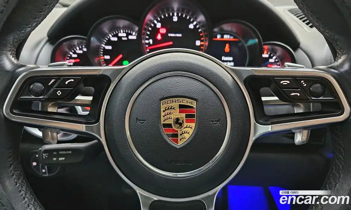 Porsche Cayenne 2016 3.0 гидро в Москве № 1981897, фото 13