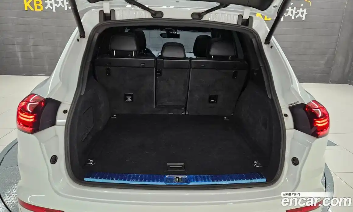 Porsche Cayenne 2016 3.0 гидро в Москве № 1981897, фото 9