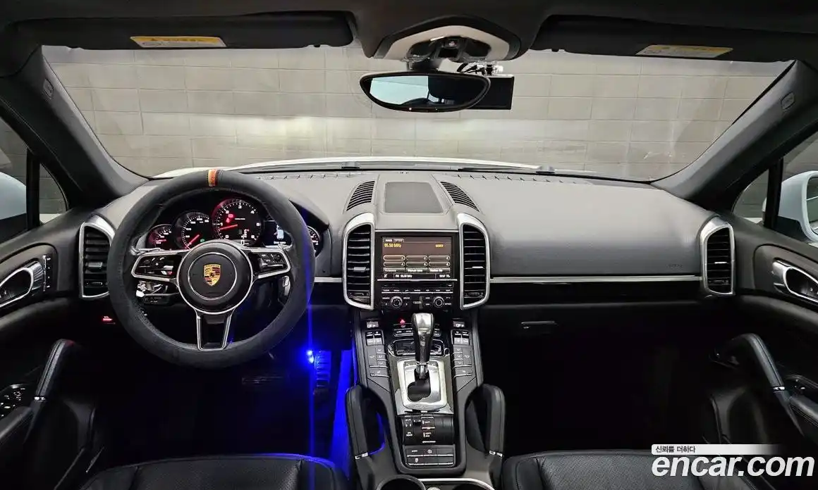 Porsche Cayenne 2016 3.0 гидро в Москве № 1981897, фото 10