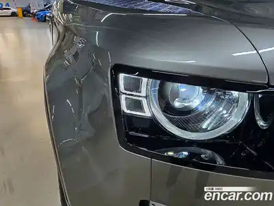 Land Rover Defender 2023 3.0 гидро в Москве № 1981917, миниатюра 2