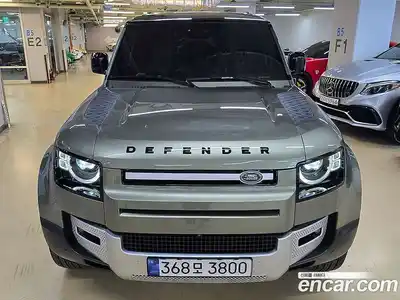 Land Rover Defender 2023 3.0 гидро в Москве № 1981917, миниатюра 3