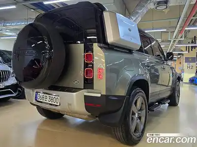 Land Rover Defender 2023 3.0 гидро в Москве № 1981917, миниатюра 4