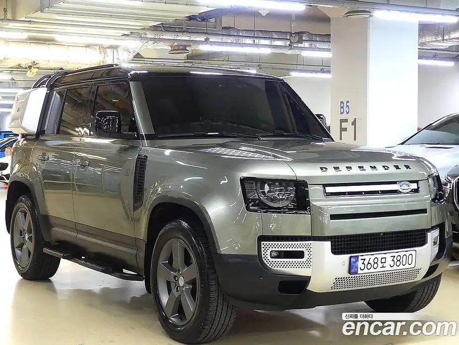 Land Rover Defender 2023 3.0 гидро в Москве № 1981917, фото 6