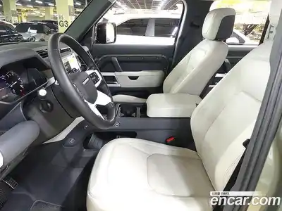 Land Rover Defender 2023 3.0 гидро в Москве № 1981917, миниатюра 7