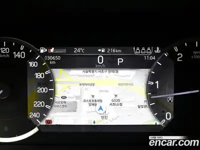 Land Rover Defender 2023 3.0 гидро в Москве № 1981917, миниатюра 8