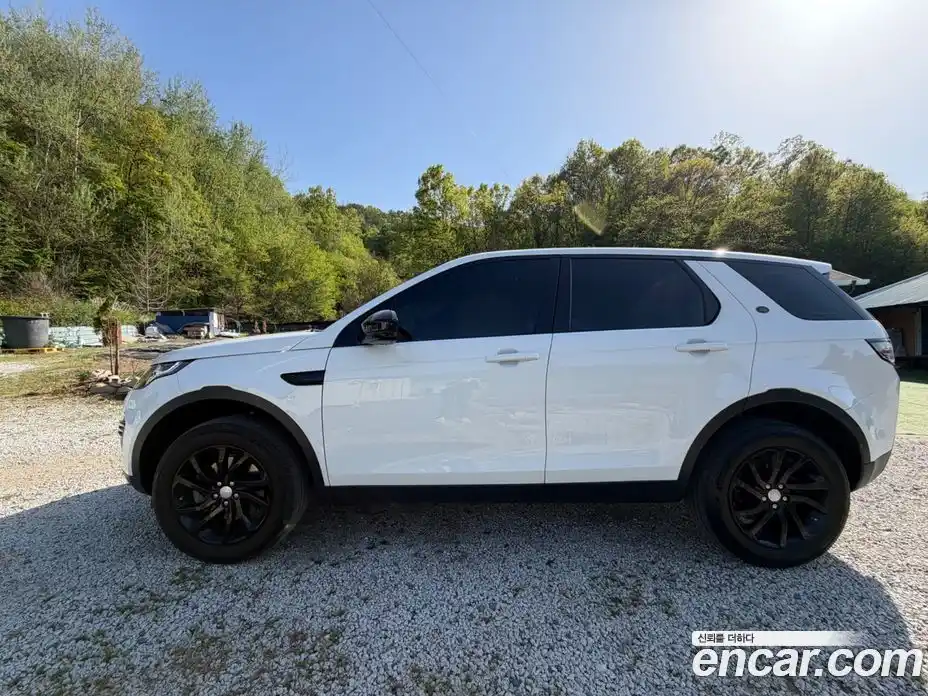 Land Rover Discovery Sport 2019 2.0 гидро в Москве № 1982044, фото 3