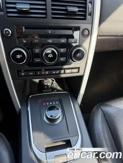 Land Rover Discovery Sport 2019 2.0 гидро в Москве № 1982044, миниатюра 5