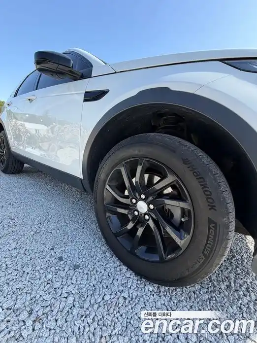 Land Rover Discovery Sport 2019 2.0 гидро в Москве № 1982044, фото 6