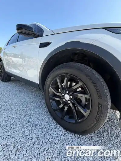Land Rover Discovery Sport 2019 2.0 гидро в Москве № 1982044, миниатюра 6
