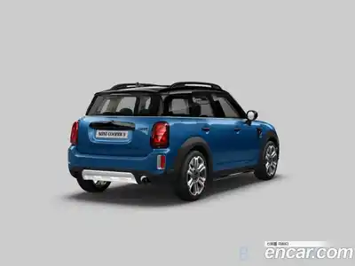 Mini Countryman 2023 2.0 гидро в Москве № 1982230, миниатюра 2