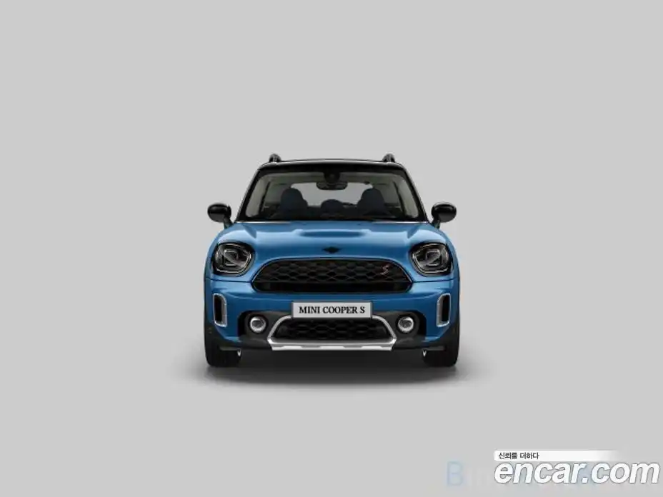 Mini Countryman 2023 2.0 гидро в Москве № 1982230, фото 3