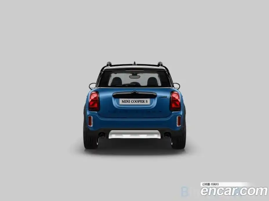 Mini Countryman 2023 2.0 гидро в Москве № 1982230, фото 4