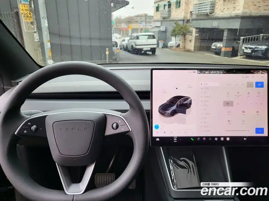 Tesla Model Y 2026 0.2 гидро, фото 11
