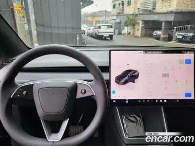Tesla Model Y 2026 0.2 гидро, миниатюра 11