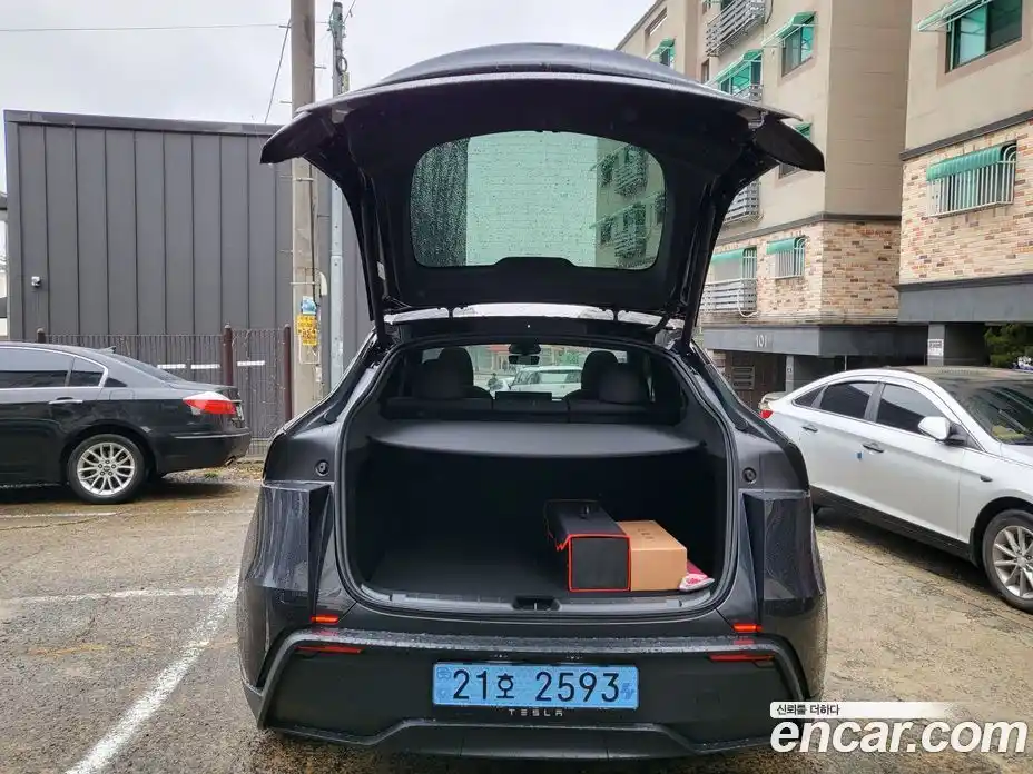 Tesla Model Y 2026 0.2 гидро, фото 13